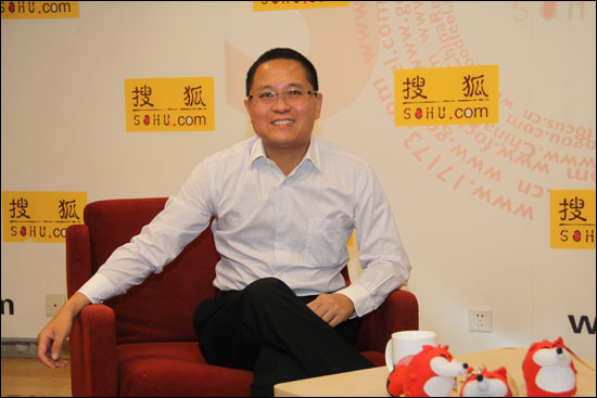 东来涂料技术（上海）有限公司董事总经理 朱倧敏先生